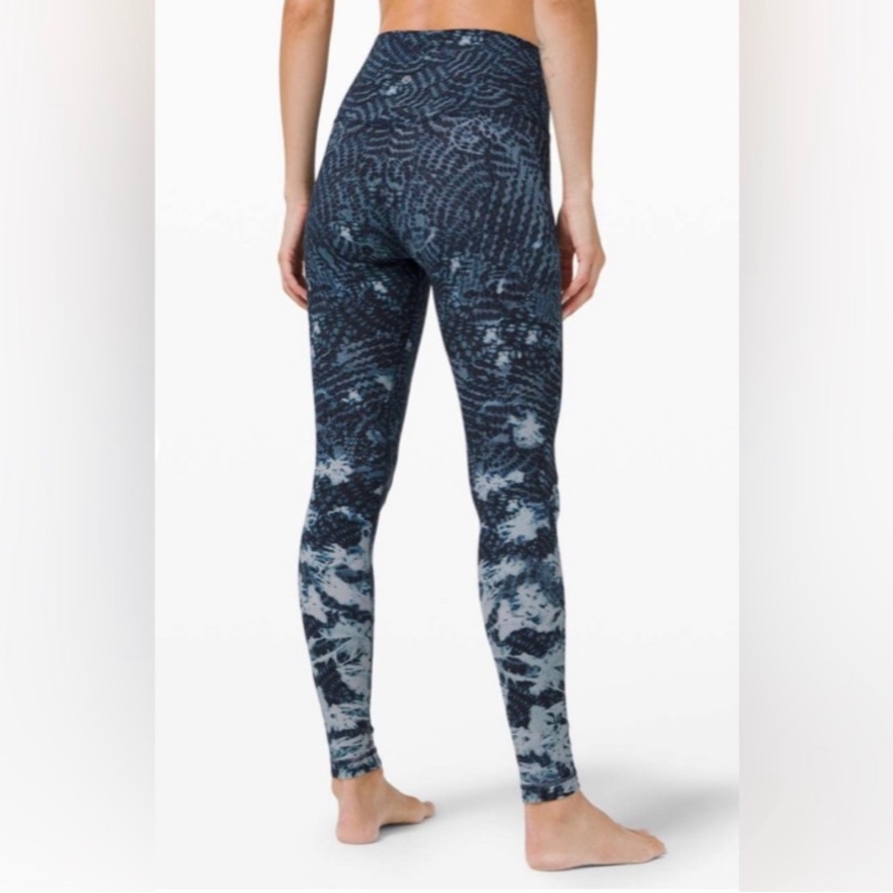 Lululemon Nulu Align 28” Seam Leggings